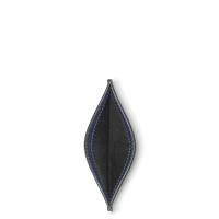 Montblanc Meisterstuck Card Holder 6cc Ink Blue