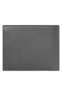 محفظة Montblanc Sartorial 6cc مصنوعة من الحديد المطاوع