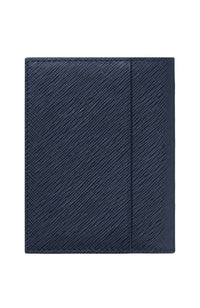 Montblanc Sartorial Card Holder 4cc Ink Blue