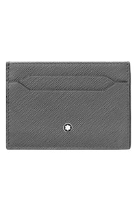 حامل بطاقات Montblanc Sartorial 5cc مصنوع من الحديد المطاوع