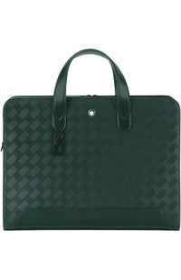 حافظة مستندات Montblanc Extreme 3.0 رفيعة باللون الأخضر البريطاني