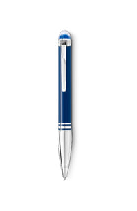 Montblanc Ballpoint Pen Saw Blue Planet Doué