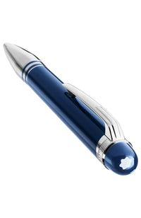 Montblanc Ballpoint Pen Saw Blue Planet Doué