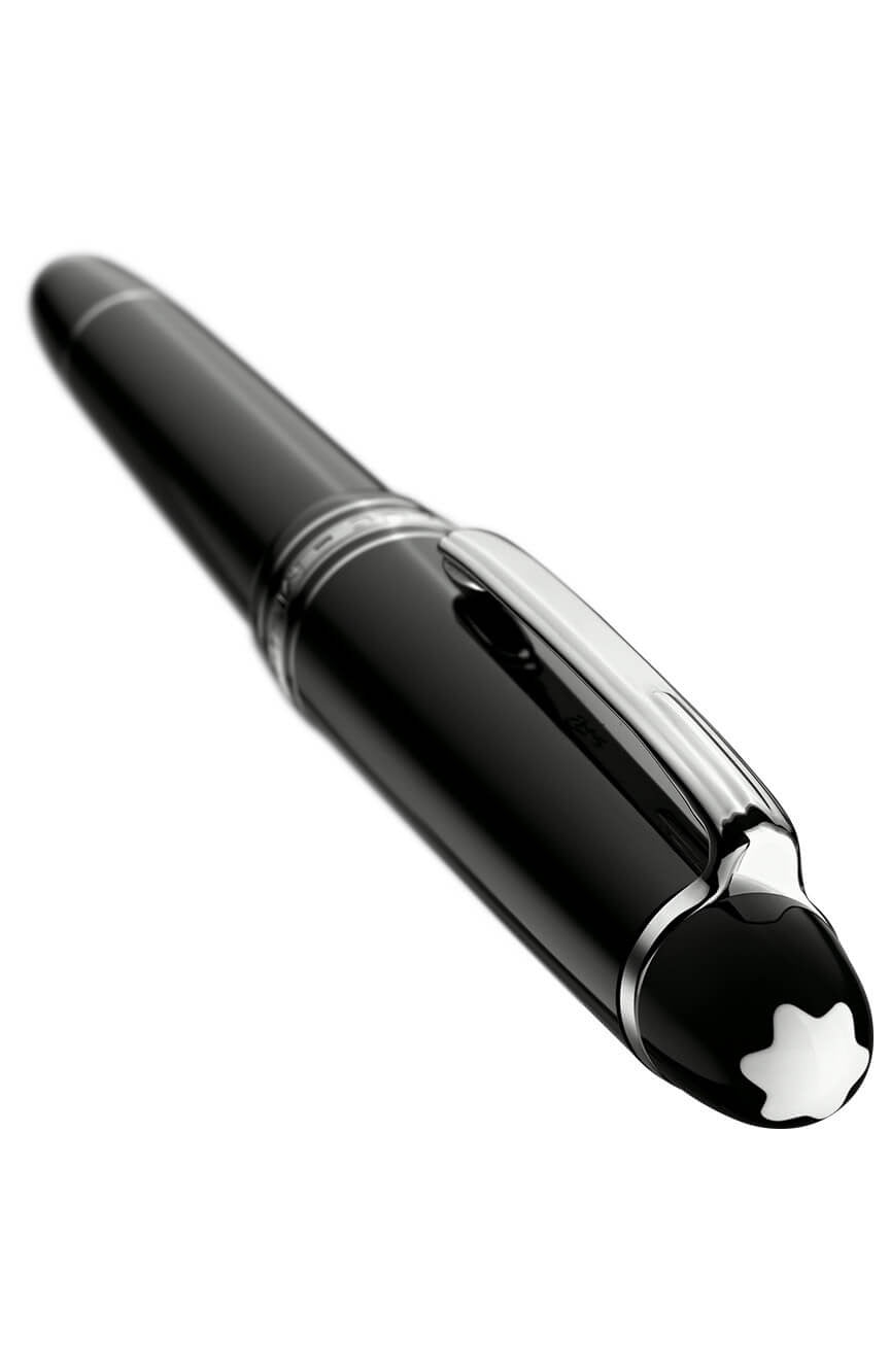 Montblanc Fountain Pen 146 Meisterstuck Platinum Line M