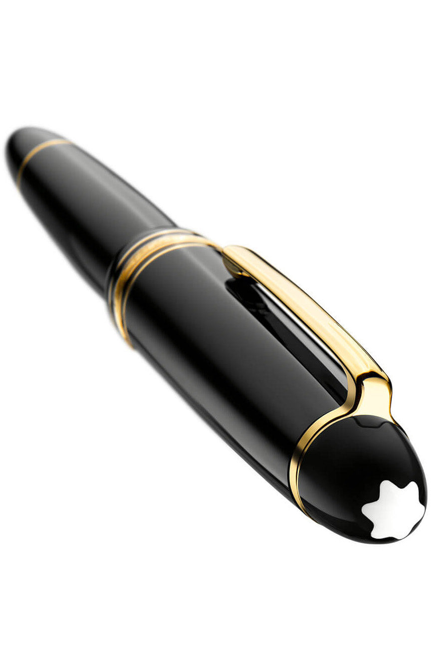 Montblanc Fountain Pen 146 Meisterstuck M