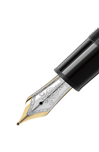 Montblanc Fountain Pen 146 Meisterstuck M