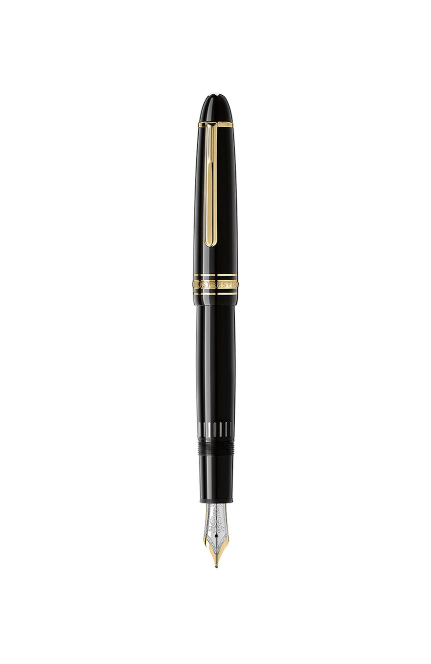 Montblanc Fountain Pen 146 Meisterstuck M