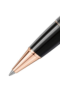 قلم حبر جاف مونت بلانك 162 مايسترستاك روز جولد