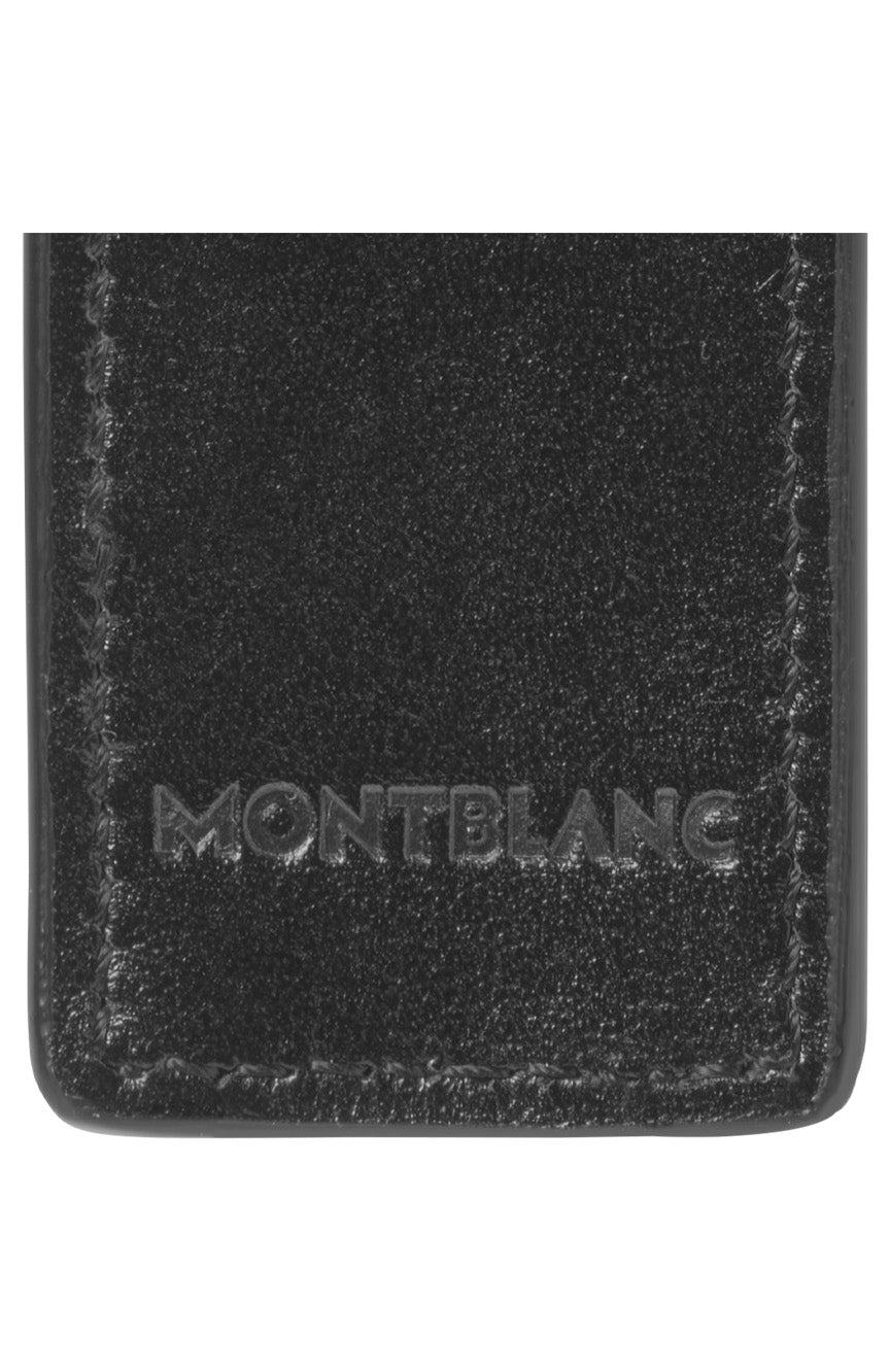 Montblanc Meisterstuck 1 - Pen Pouch Bk