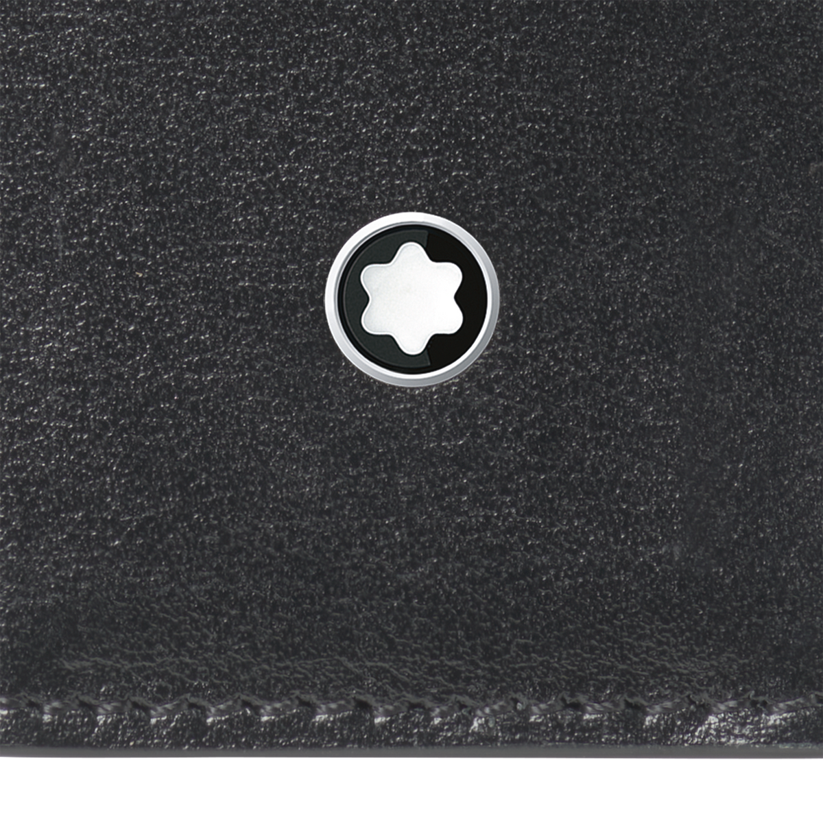 حقيبة أقلام مونت بلانك مايسترستاك 2 باللون الأسود