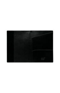 Montblanc Meisterstuck Passport Holder Black