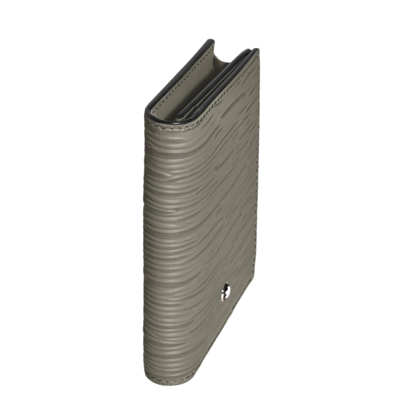 Montblanc 4810 card holder 4cc MdGr