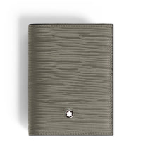 Montblanc 4810 card holder 4cc MdGr