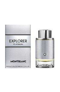 مون بلان إكسبلورر بلاتينيوم أو دو بارفان 100 مل