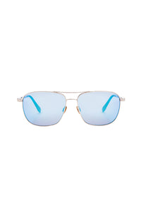 Bentley Titanium-Palladium Plated-Ml Blue Lens
