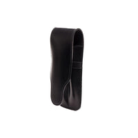 Ettinger Bridle Double Pen Case Black