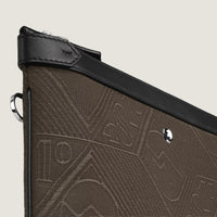 Montblanc 4810 jacquard pouch