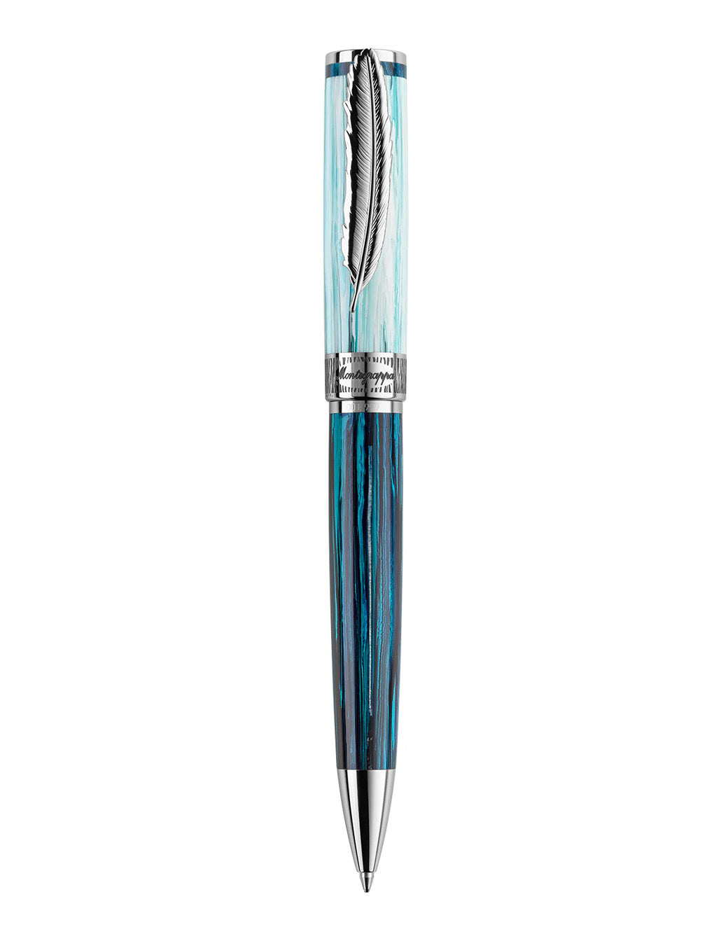 Montegrappa Wild Arctic BallPoint Pen