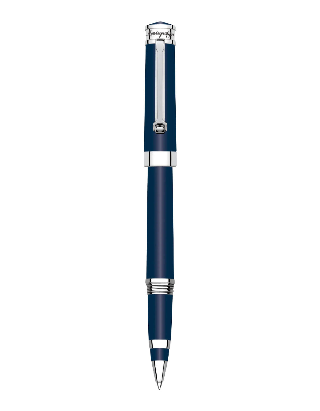Montegrappa Parola Rollerball Pen, Navy Blue