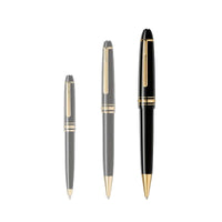 Montblanc Meisterstück Gold-Coated LeGrand Ballpoint Pen