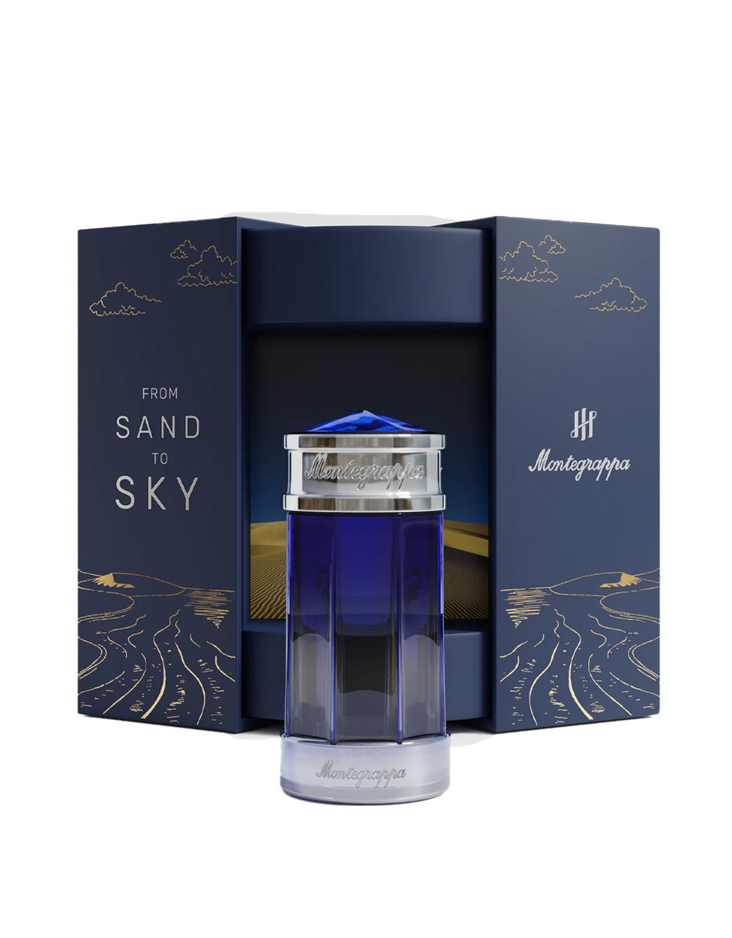 Montegrappa Sand to Sky 50ml perfume