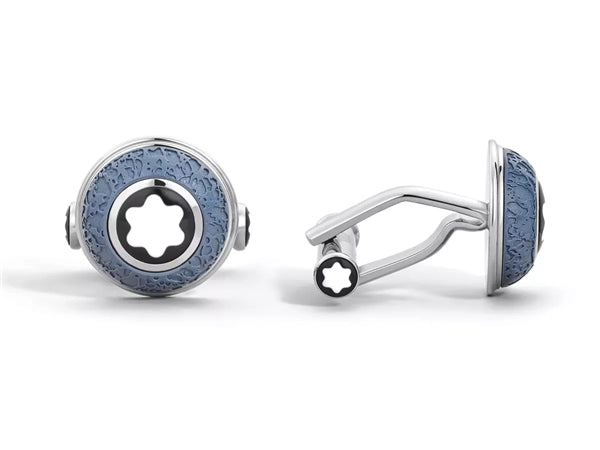 Montblanc Cufflinks, Writers Edition Homage to Johann Wolfgang von Goethe