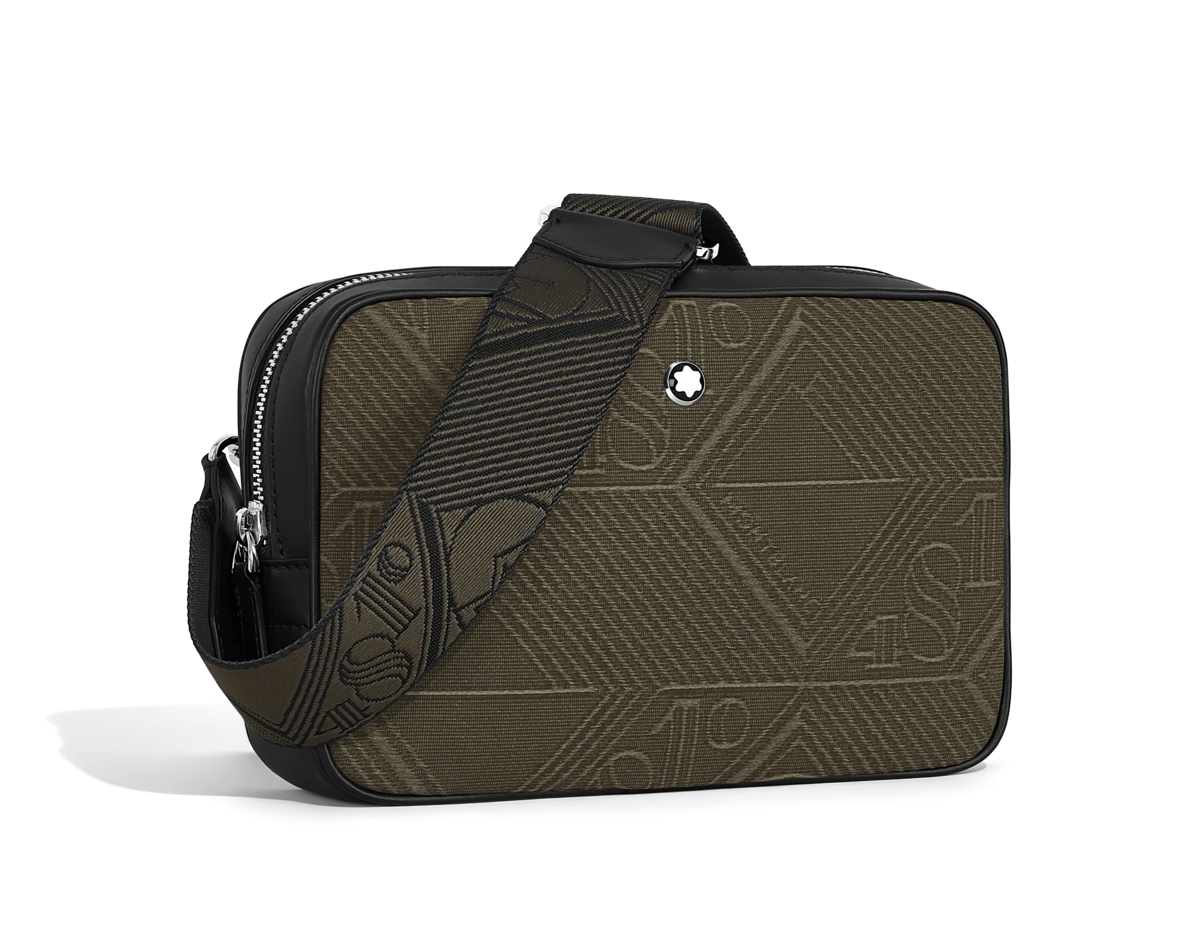Montblanc 4810 jacquard mini crossbody