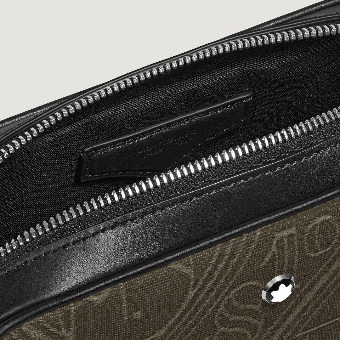 Montblanc 4810 jacquard mini crossbody