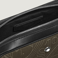 Montblanc 4810 jacquard mini crossbody