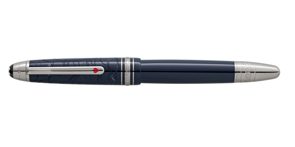 Montblanc Meisterstück Around the World in 80 Days LeGrand Rollerball