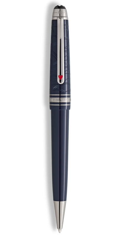 Montblanc Meisterstück Around the World in 80 Days Midsize Ballpoint