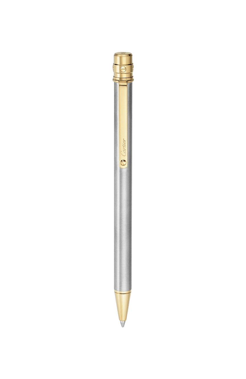 Santos De Cartier Ballpoint Pen