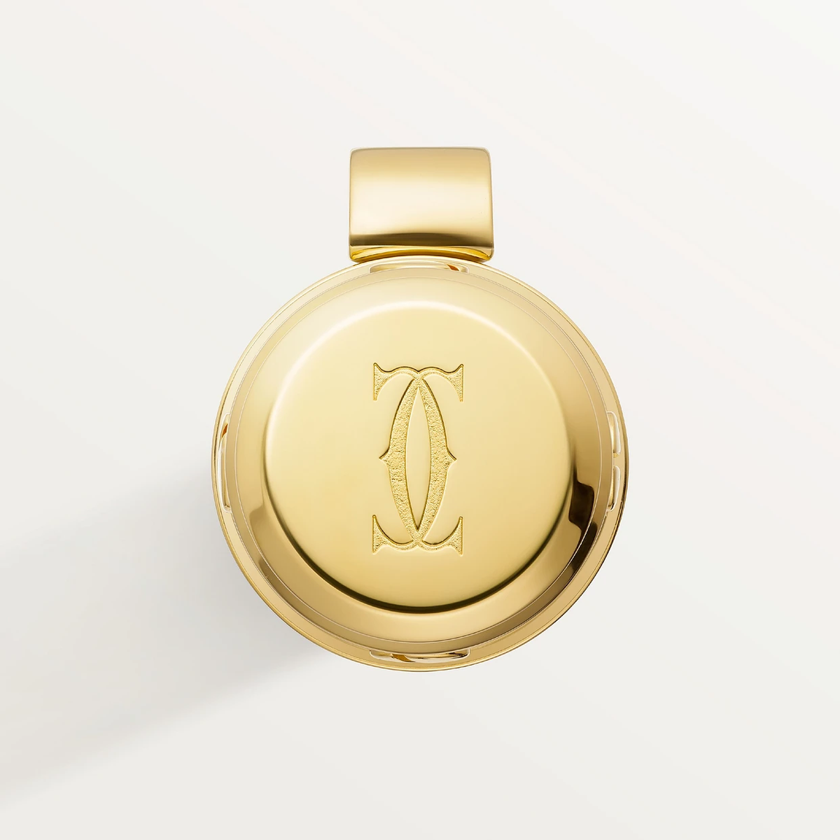 Santos De Cartier Ballpoint Pen