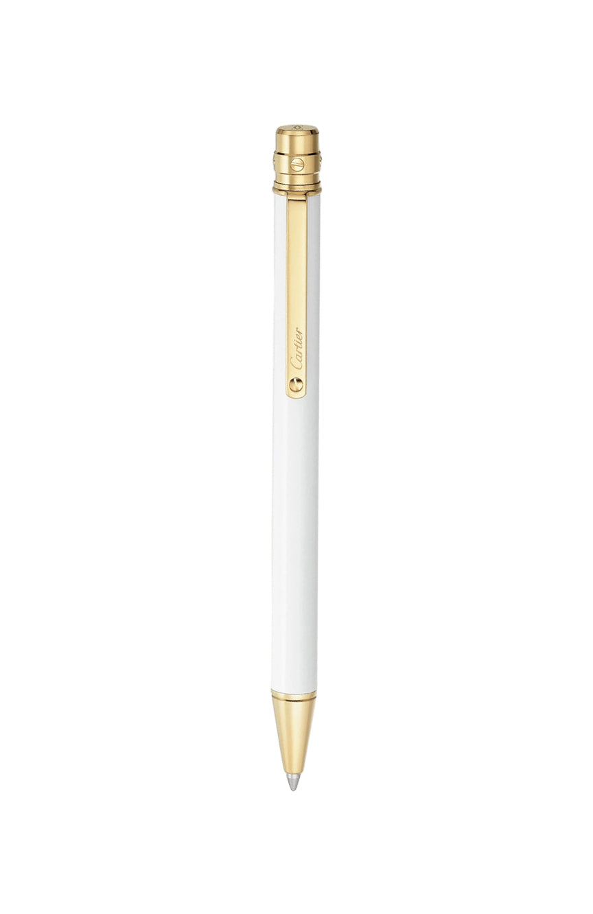 Santos De Cartier Ballpoint Pen