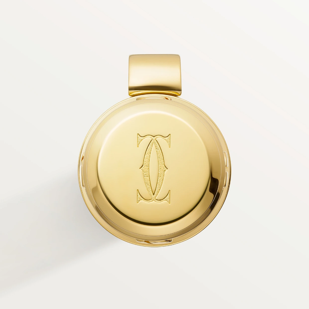 Santos De Cartier Ballpoint Pen