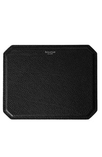 Serapian Mouse Pad Sartoriale Cachemire Black