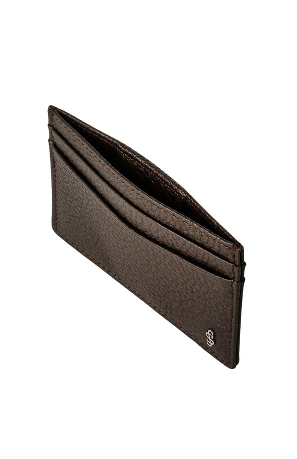 Serapian  Pkt Case 4Cc Cachemire Espresso