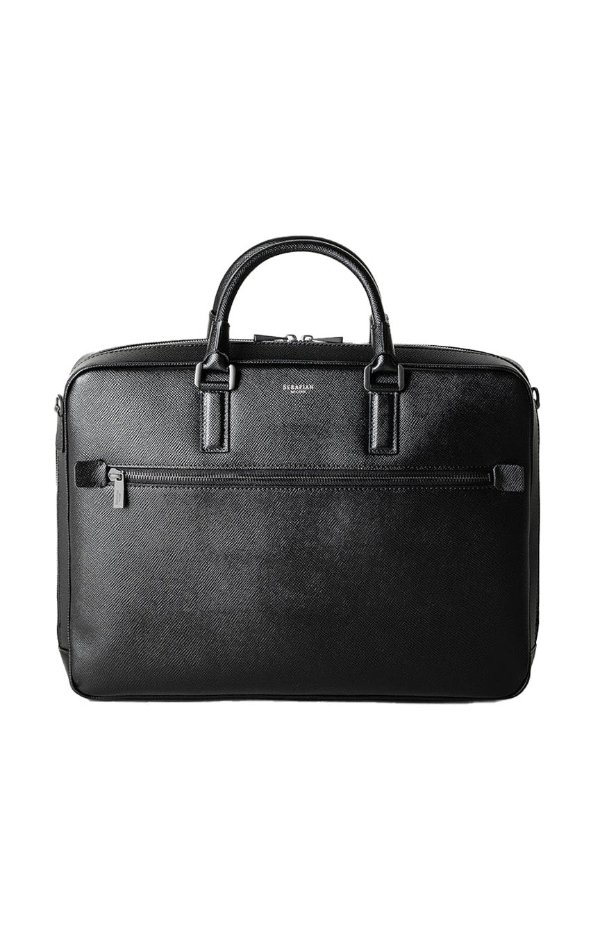 Serapian Slim Briefcase Evolution Eclipse Np