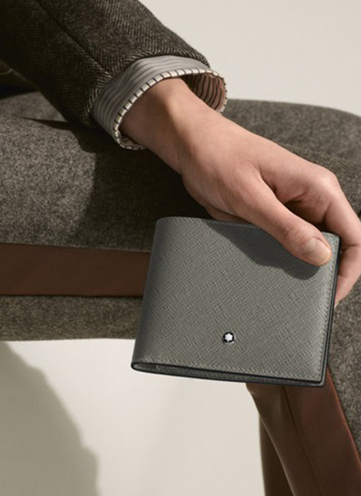 Montblanc Sartorial wallet 8cc