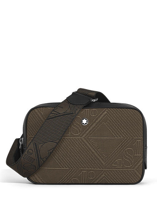 Montblanc 4810 jacquard mini crossbody