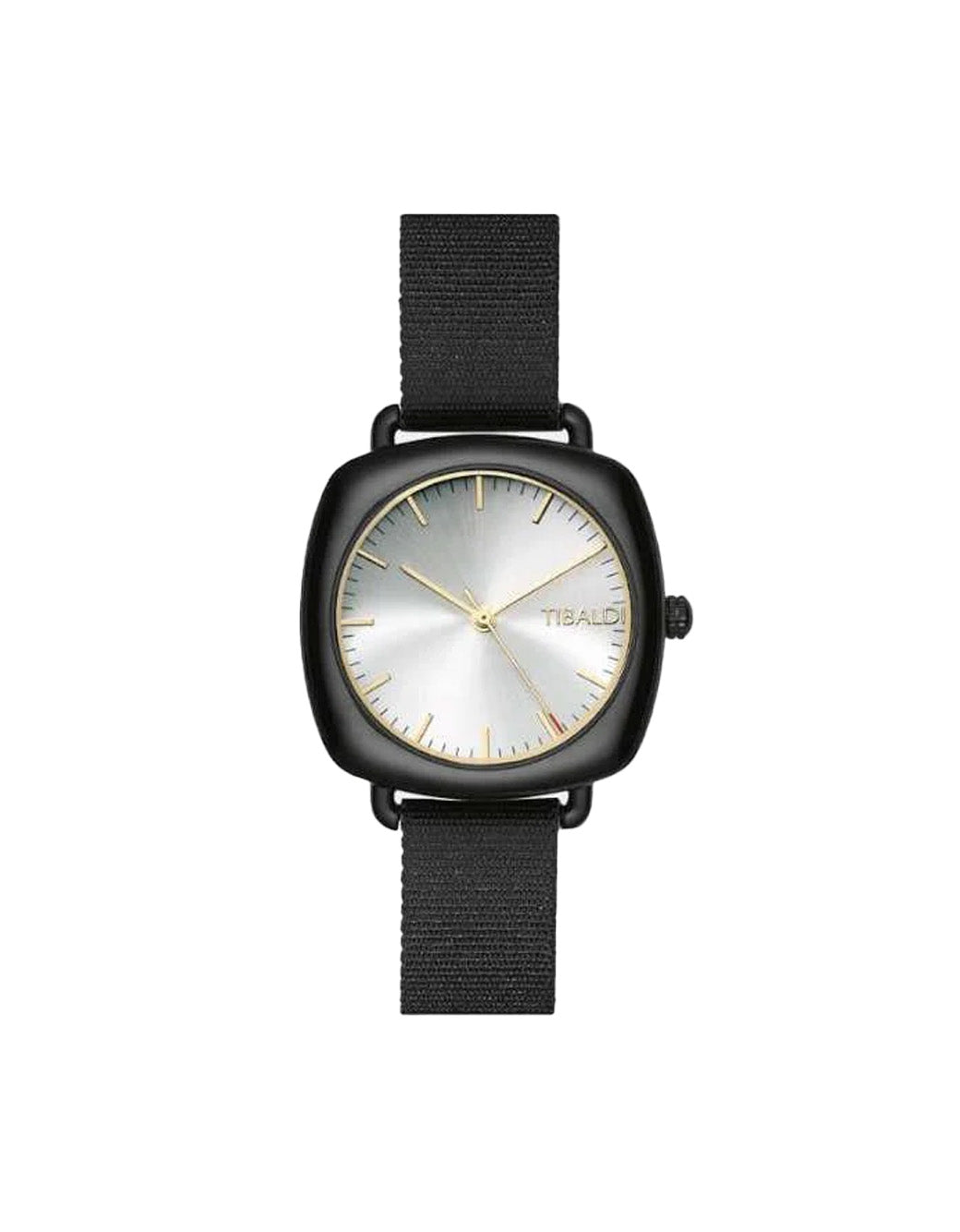 Tibaldi Sunray Dial Steel Mesh Strap Ladies' Watch