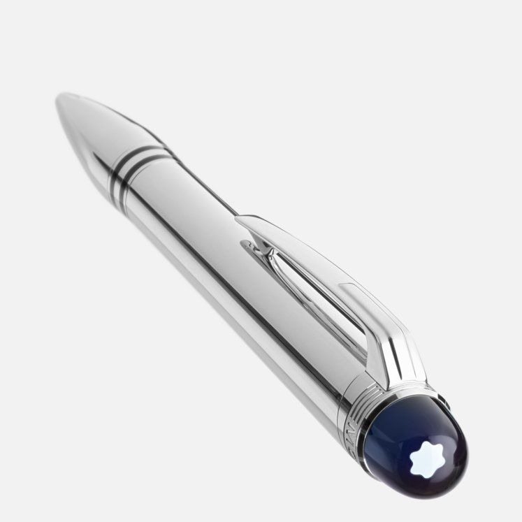 Montblanc Ballpoint Pen Starwalker Metal