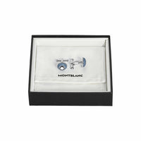 Montblanc Cufflinks, Writers Edition Homage to Johann Wolfgang von Goethe