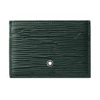 Montblanc Meisterstuck 4810 Card Holder 5cc British Green