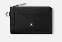 Montblanc Meisterstuck Key Pouch 4cc Black