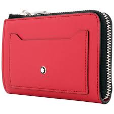 Montblanc Meisterstuck Key Pouch 4cc Red