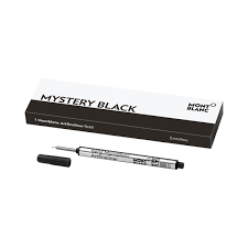 Montblanc Rollerball LeGrand Refills, Mystery Black - Broad