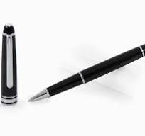 Montblanc Meisterstück Platinum-Coated Rollerball