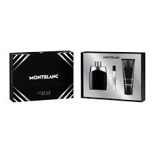 Montblanc LEGEND EDT 100ML+MINI 15ML+SG 100ML