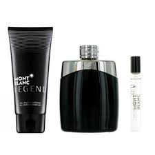 Montblanc LEGEND EDT 100ML+MINI 15ML+SG 100ML